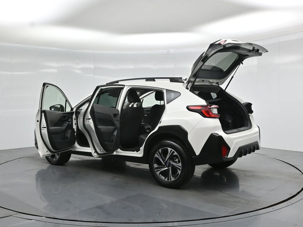 Used 2025 Subaru Crosstrek 2.0i Premium w/ Crosstrek Mirror Package AWD/4WD image 51
