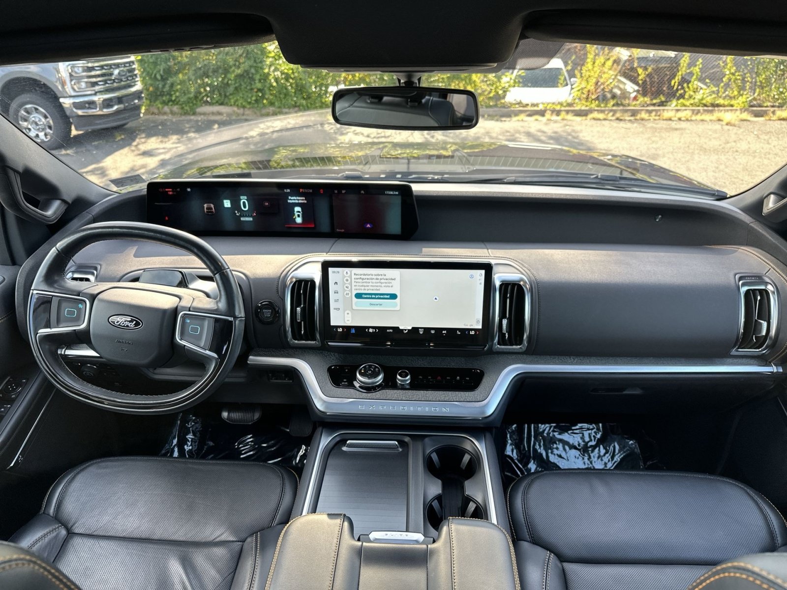 Certified 2025 Ford Expedition Tremor AWD/4WD image 24