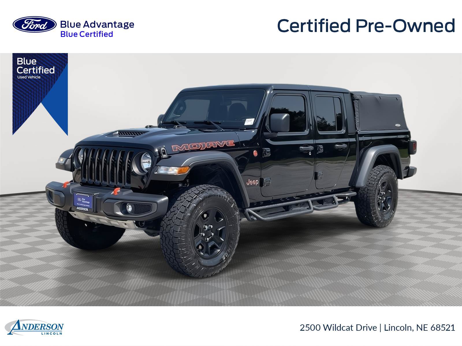 Used 2021 Jeep Gladiator Mojave w/ Trailer Tow Package