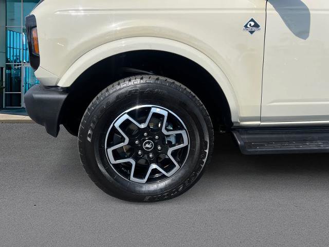 Certified 2025 Ford Bronco Outer Banks AWD/4WD image 17