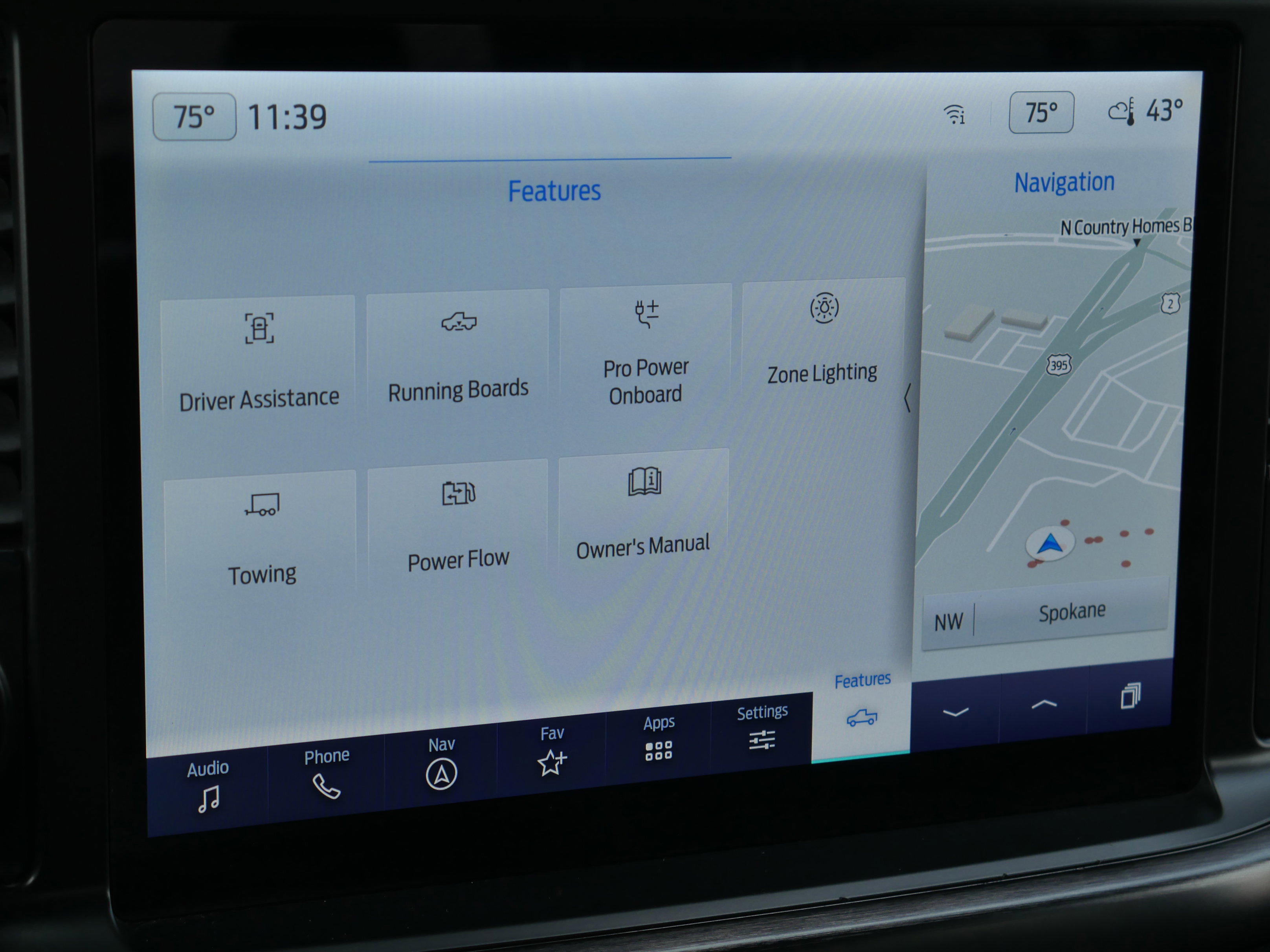 Certified 2023 Ford F150 Lariat w/ Equipment Group 502A High image 20