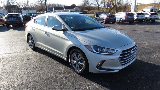 Used 2018 Hyundai Elantra Value Edition