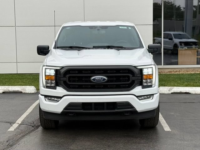 Certified 2023 Ford F150 XLT w/ Equipment Group 302A High AWD/4WD image 3