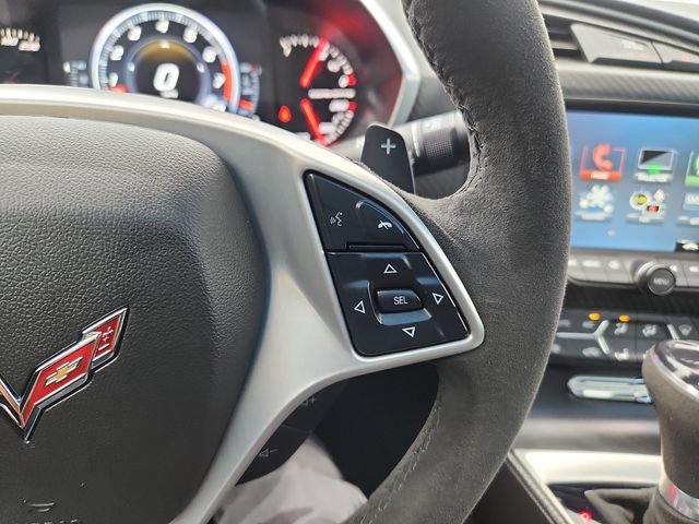 Used 2019 Chevrolet Corvette Grand Sport RWD image 15