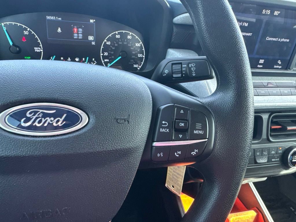 Certified 2022 Ford Maverick XLT FWD image 20