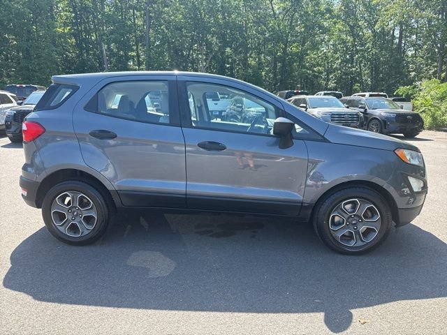 Certified 2018 Ford EcoSport S FWD image 6