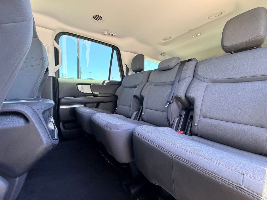 Certified 2025 Ford Expedition Max Active AWD/4WD image 16