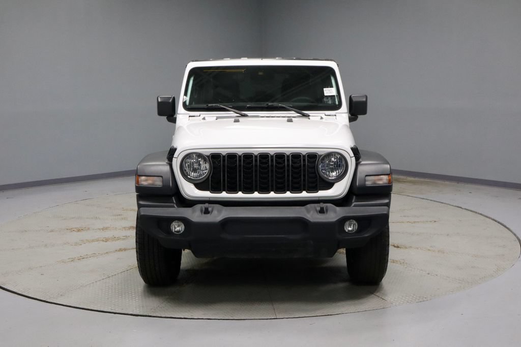 Used 2024 Jeep Wrangler Unlimited Sport AWD/4WD image 5