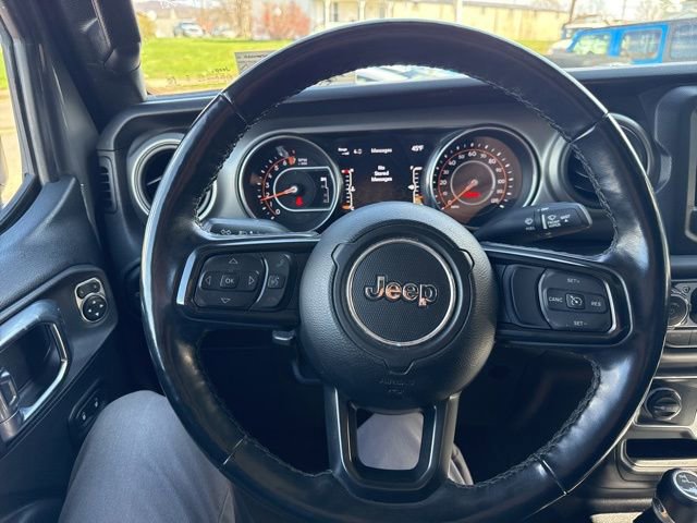Used 2021 Jeep Gladiator Sport AWD/4WD image 19