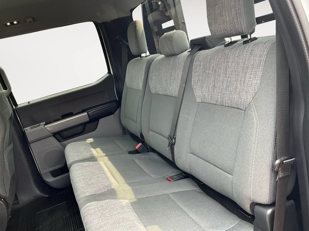Certified 2024 Ford F450 XLT w/ XLT Value Package AWD/4WD image 13