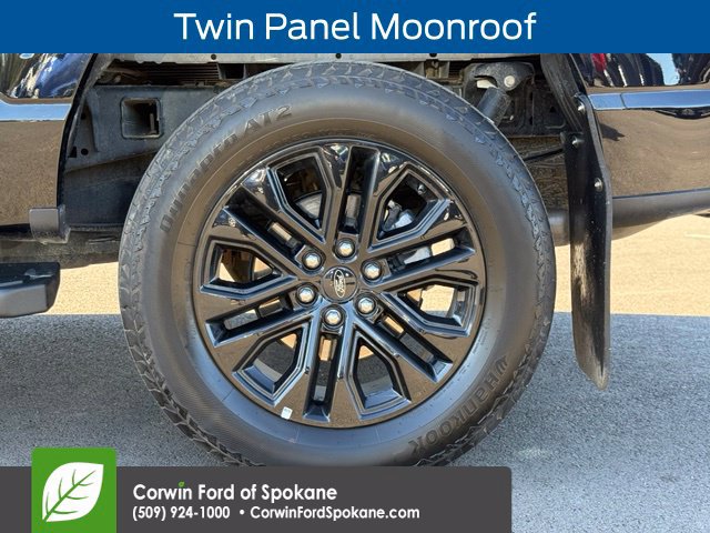 Certified 2026 Ford F150 Lariat w/ Equipment Group 502A High AWD/4WD image 11