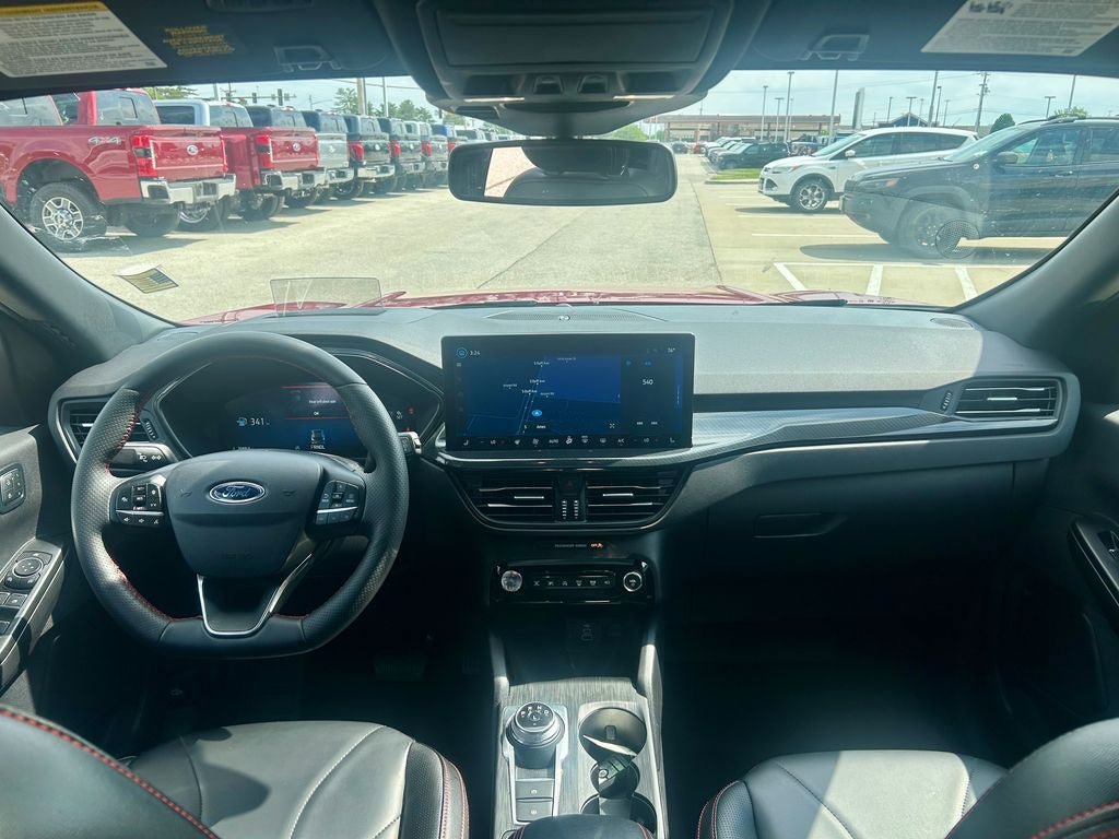 Certified 2025 Ford Escape ST-Line Elite w/ Premium Technology Package AWD/4WD image 33
