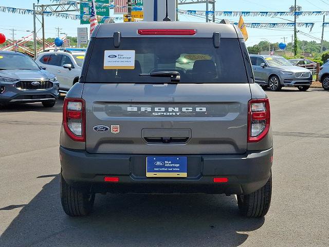 Certified 2023 Ford Bronco Sport Big Bend AWD/4WD image 5