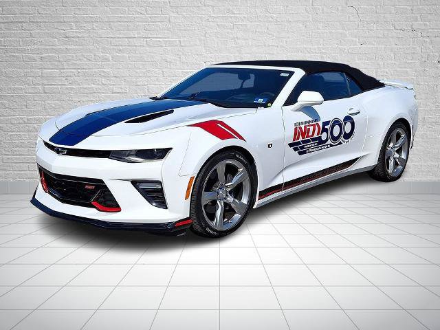 Used 2017 Chevrolet Camaro SS RWD image 1
