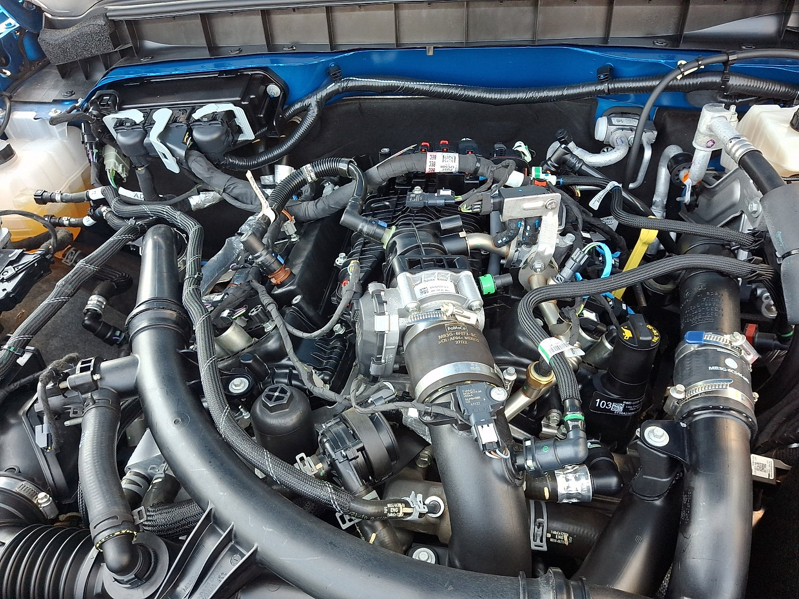 Certified 2023 Ford Bronco Big Bend AWD/4WD image 28