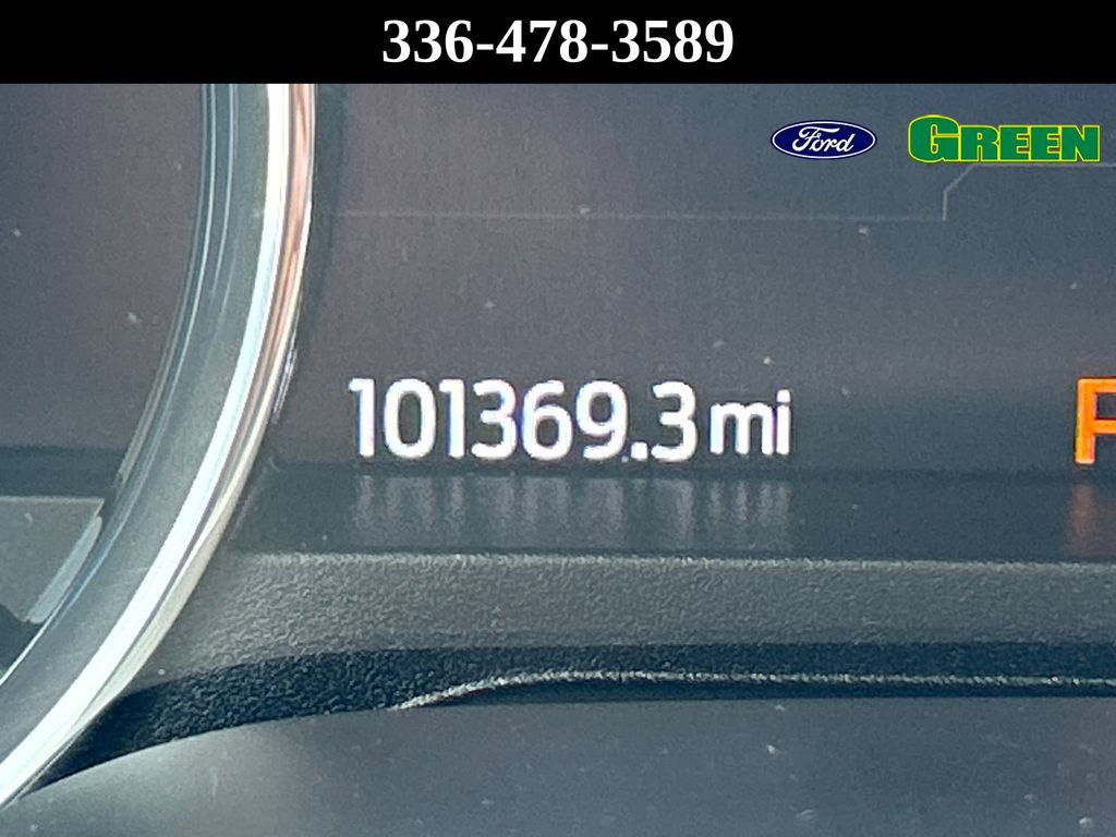 Certified 2021 Ford Expedition Max Limited AWD/4WD image 18