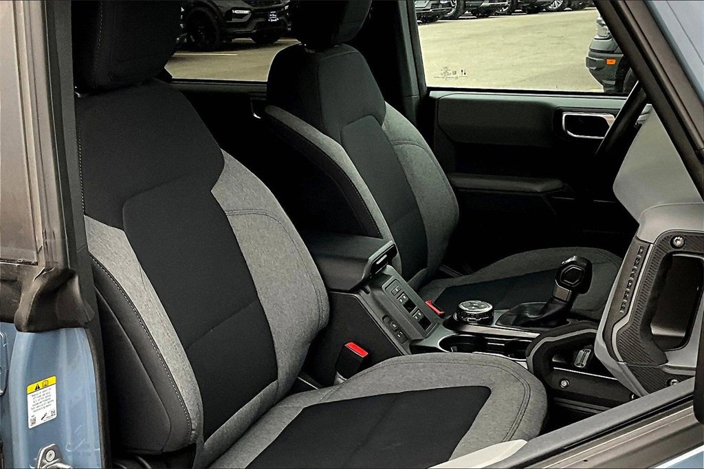 Certified 2023 Ford Bronco Big Bend image 7