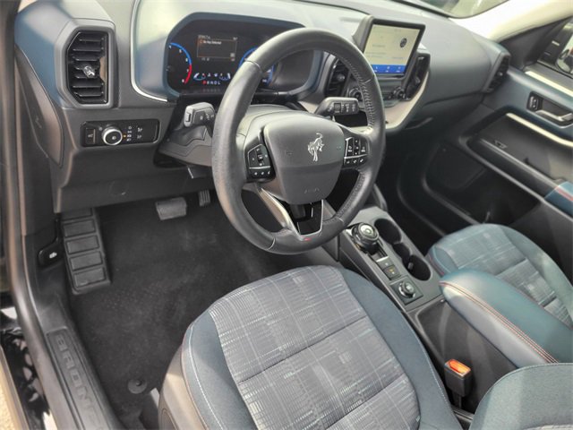 Certified 2023 Ford Bronco Sport Heritage w/ Heritage Convenience Package image 7