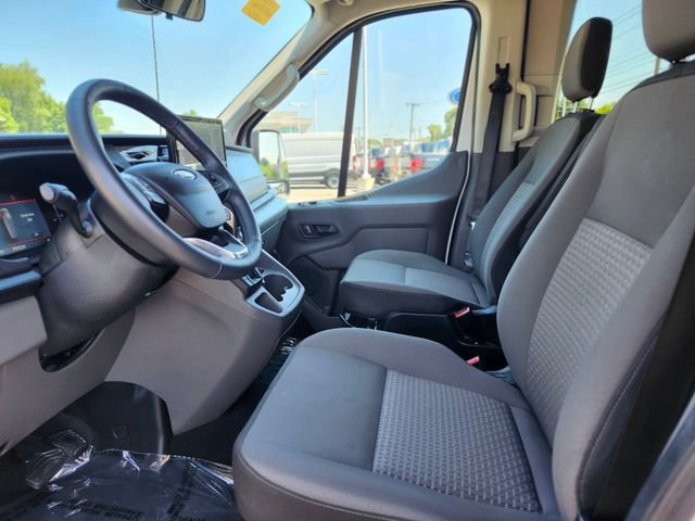 Certified 2026 Ford Transit 350 XLT AWD/4WD image 18