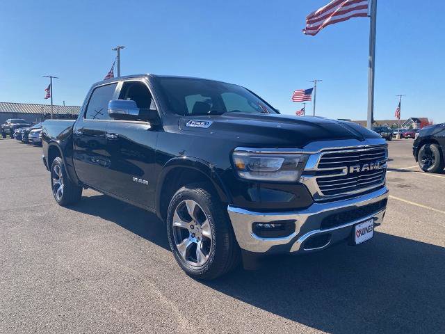 Used 2022 RAM 1500 Laramie image 2