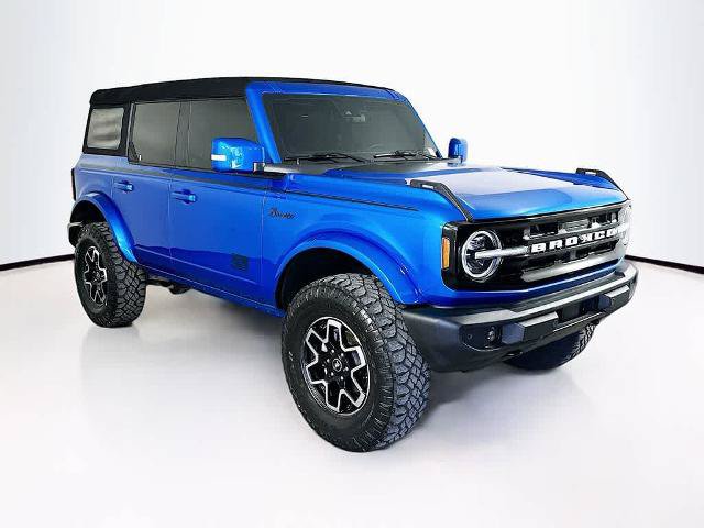 Certified 2023 Ford Bronco Outer Banks AWD/4WD image 23