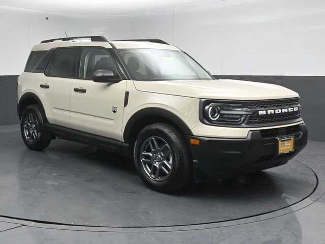 Certified 2025 Ford Bronco Sport Big Bend