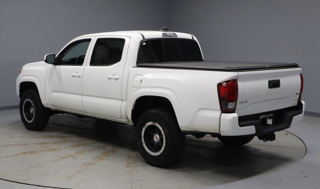 Used 2023 Toyota Tacoma SR AWD/4WD image 3