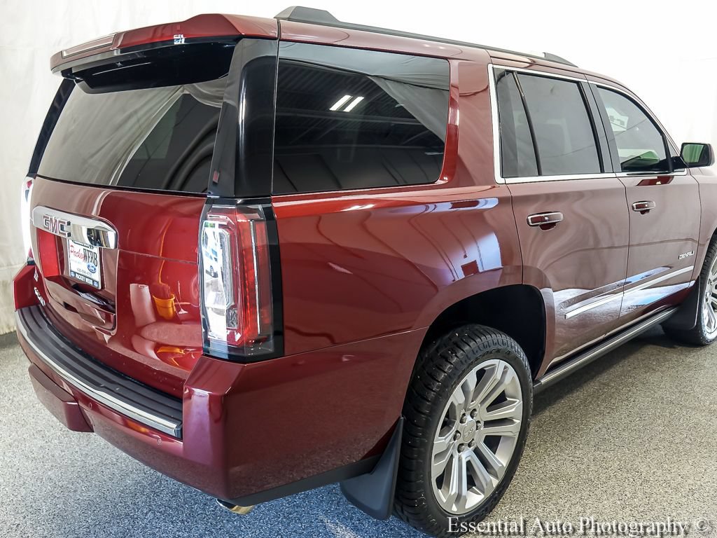 Used 2019 GMC Yukon Denali w/ Denali Ultimate Package AWD/4WD image 8