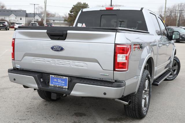 Certified 2020 Ford F150 XLT w/ Equipment Group 302A Luxury image 4