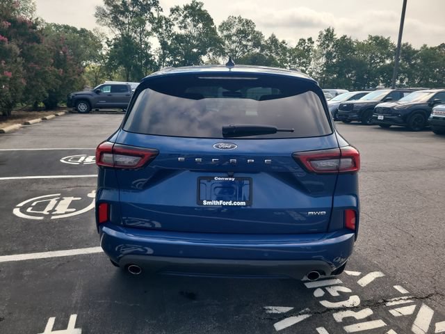 Certified 2023 Ford Escape ST-Line Elite AWD/4WD image 6