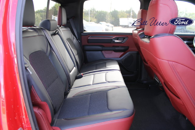 Used 2025 RAM 1500 Rebel w/ Rebel Level 1 Equipment Group AWD/4WD image 12