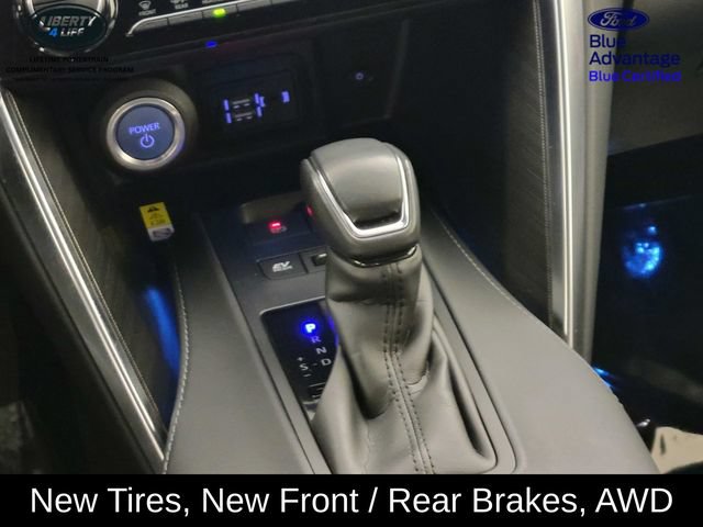 Used 2021 Toyota Venza XLE w/ Softex Package AWD/4WD image 24