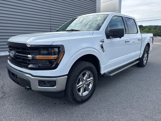 Certified 2024 Ford F150 XLT w/ Mobile Office Package AWD/4WD video 1