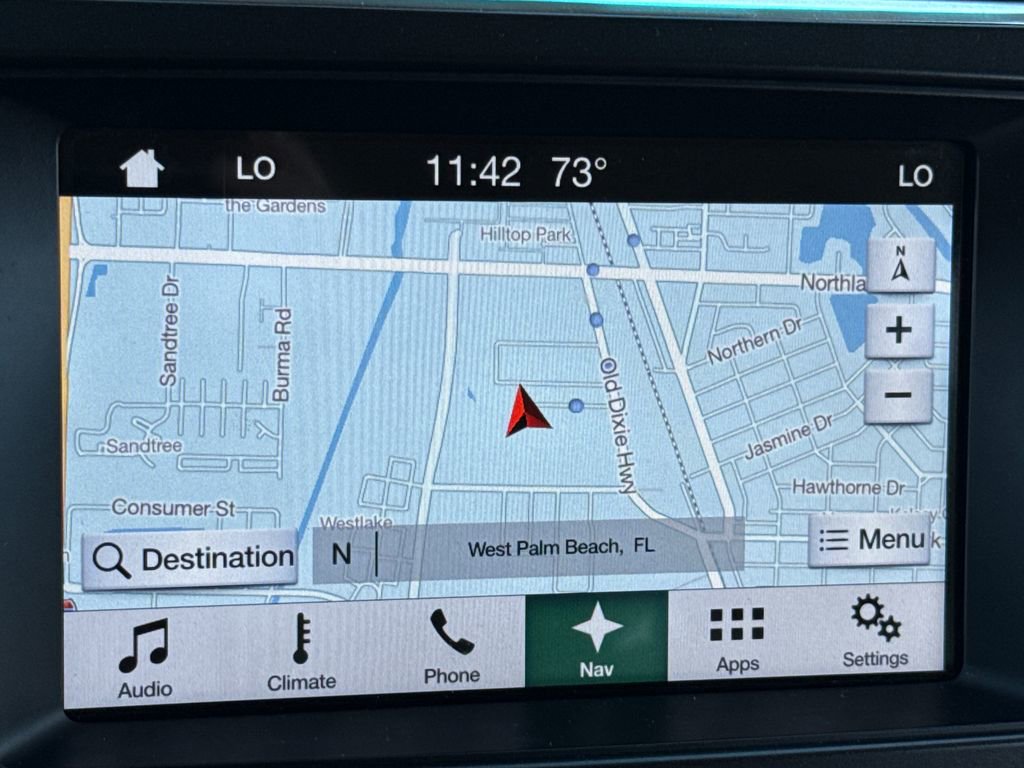 Certified 2017 Ford Explorer Platinum image 21