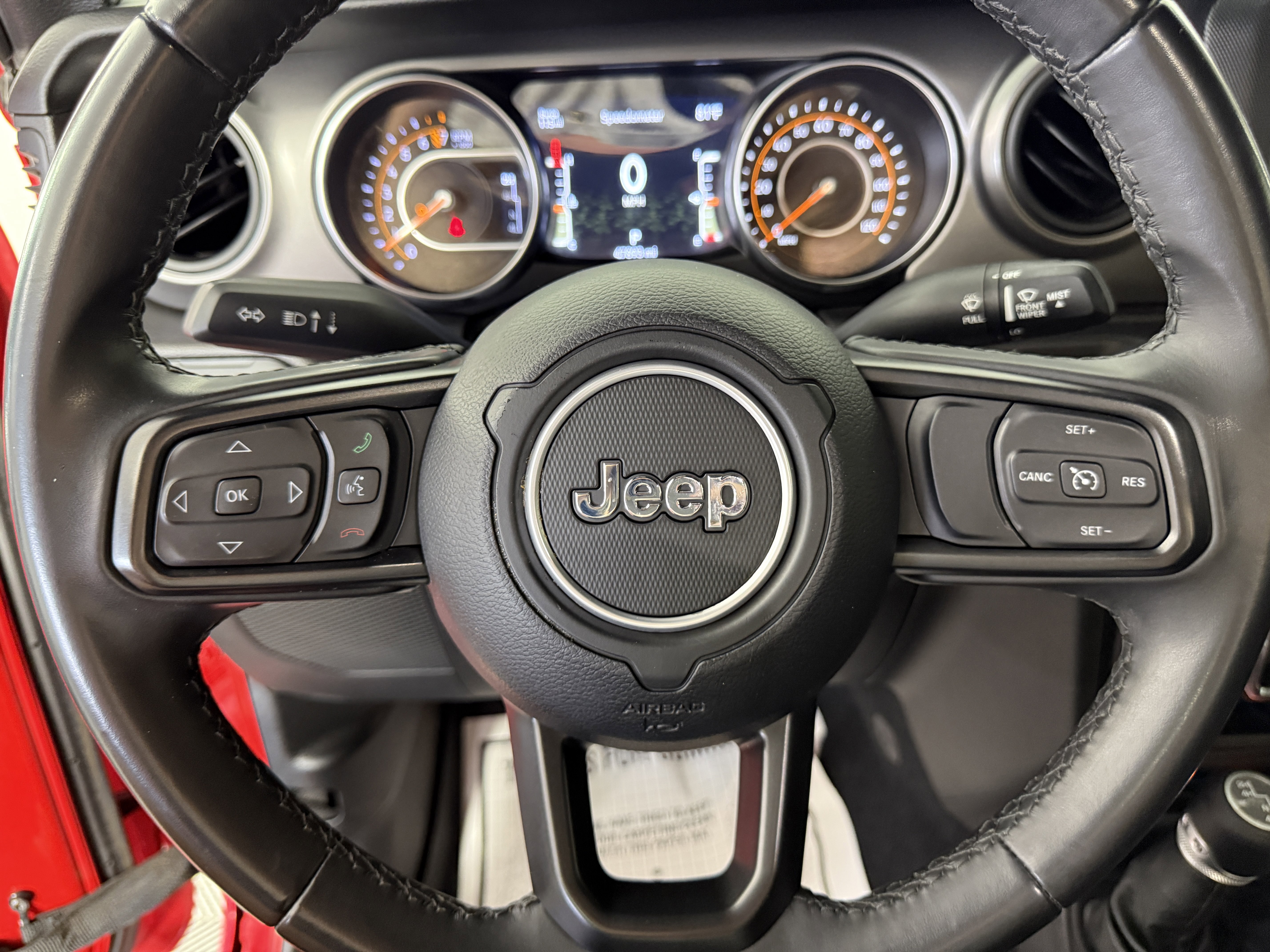 Used 2021 Jeep Gladiator Sport AWD/4WD image 24