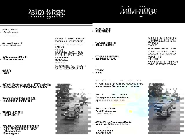 Certified 2023 Ford Escape ST-Line w/ Tech Pack #1 image 4