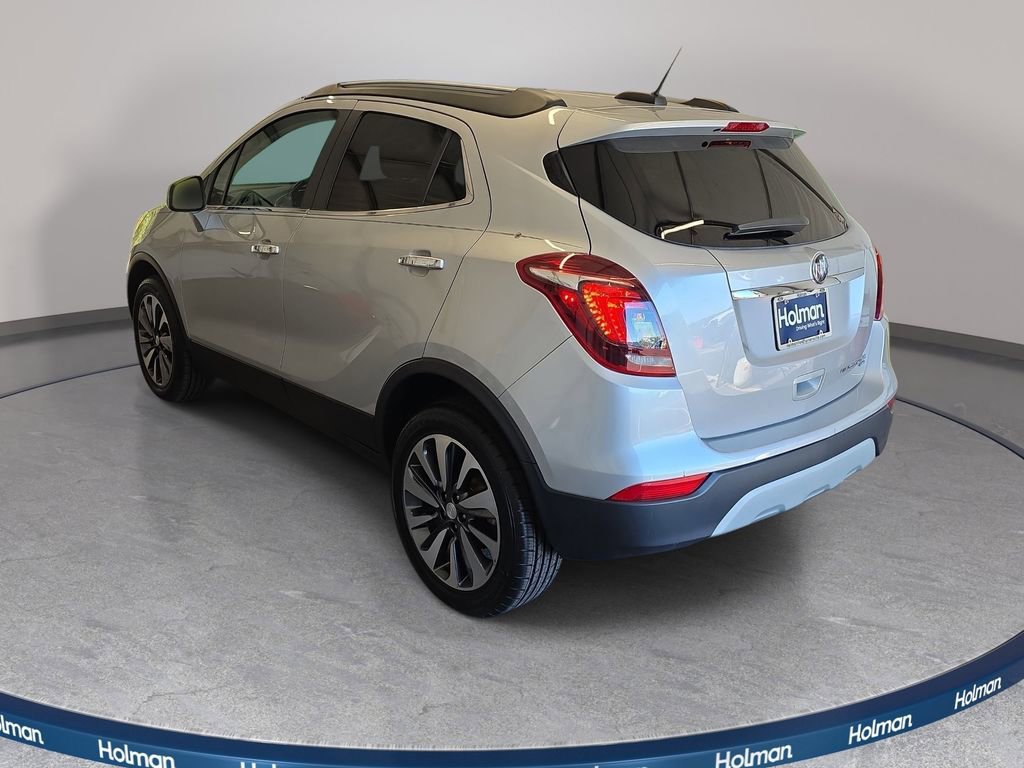 Used 2022 Buick Encore Preferred w/ Safety Package AWD/4WD image 3