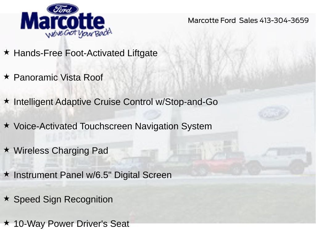 Certified 2022 Ford Escape SEL w/ Technology Package AWD/4WD image 18