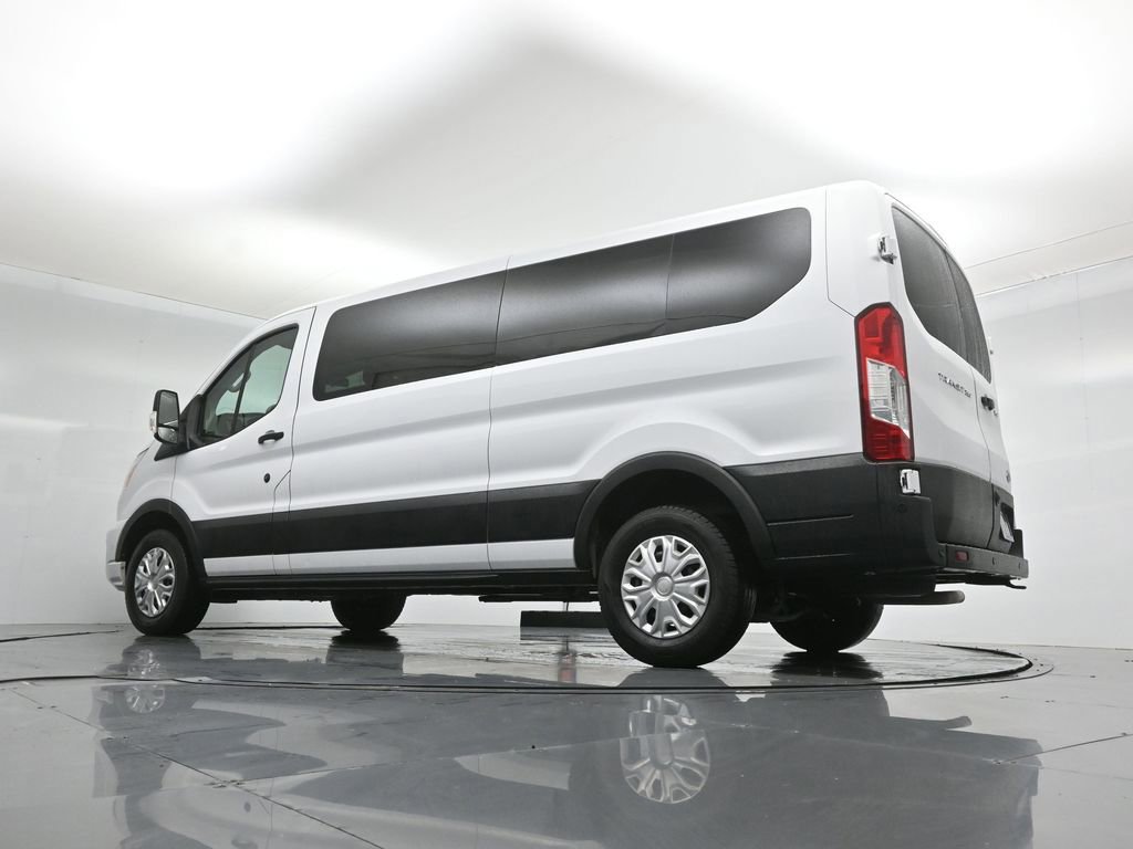 Certified 2022 Ford Transit 350 XLT image 21