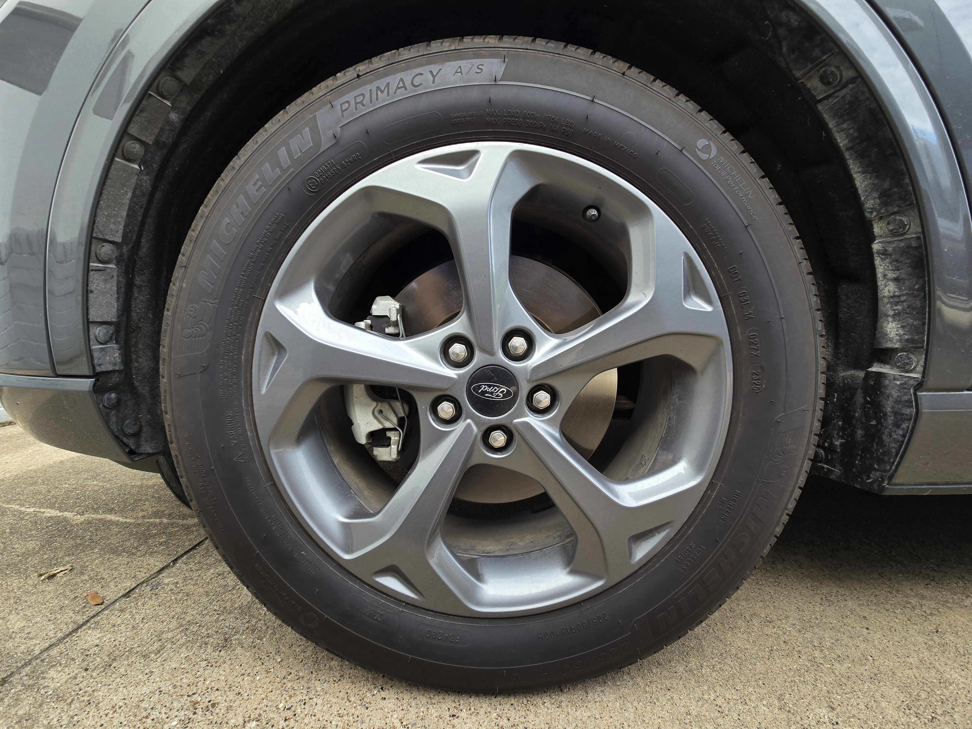 Certified 2023 Ford Escape ST-Line w/ Tech Pack #1 FWD image 9