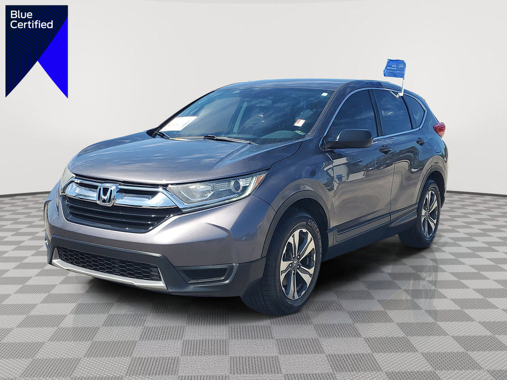 Used 2018 Honda CR-V LX