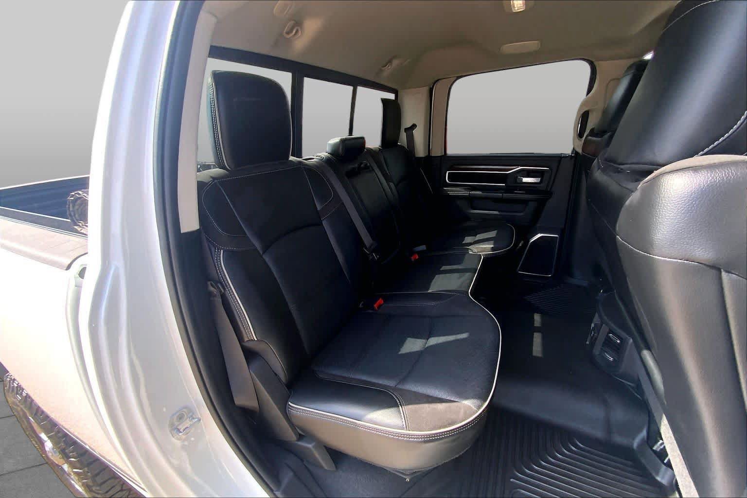 Used 2024 RAM 2500 Laramie w/ Safety Group AWD/4WD image 20