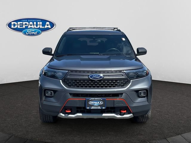 Certified 2024 Ford Explorer Timberline AWD/4WD image 10