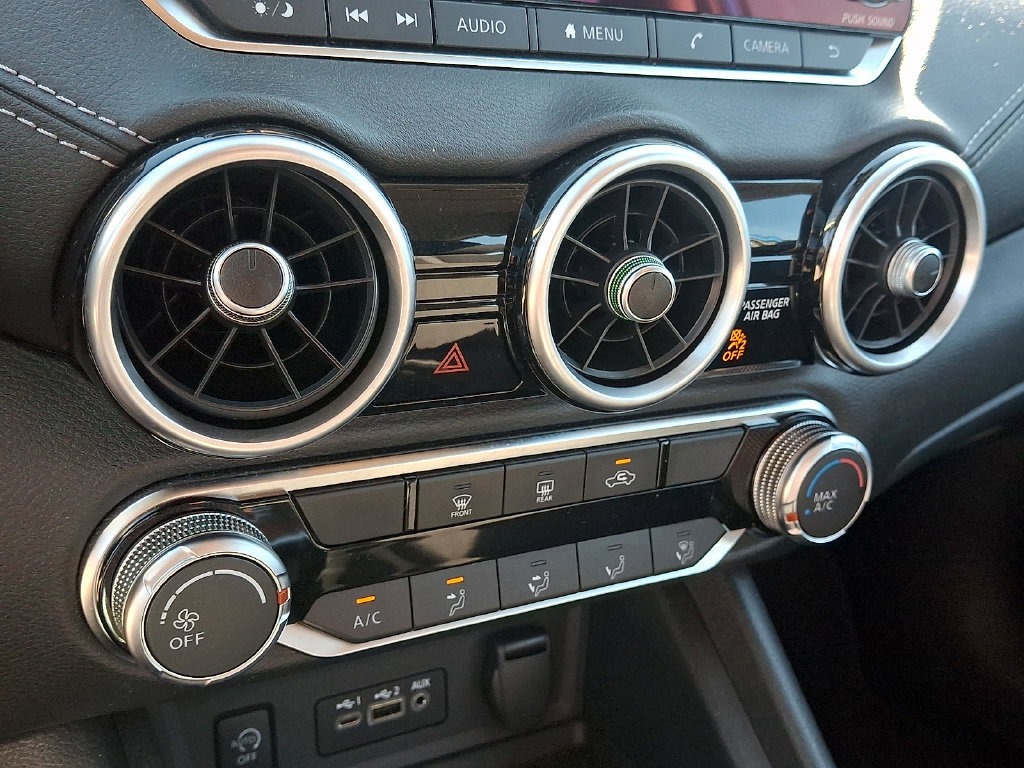 Used 2025 Nissan Sentra SV FWD image 14