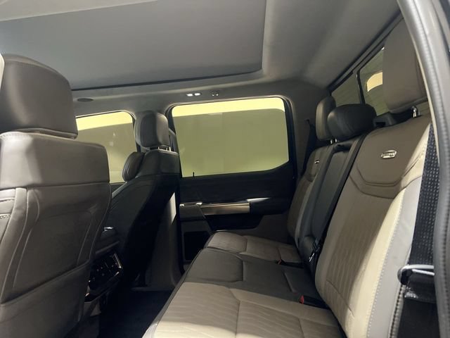 Certified 2025 Ford F250 Platinum w/ Platinum Plus Package AWD/4WD image 25