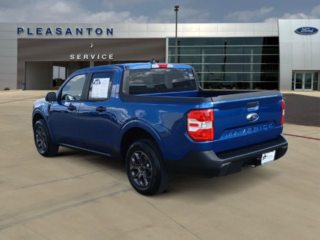 Certified 2024 Ford Maverick XLT FWD image 3