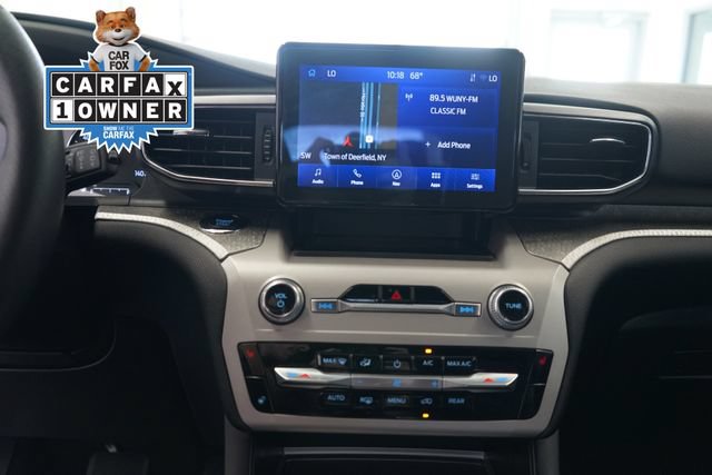 Certified 2023 Ford Explorer Timberline AWD/4WD image 25
