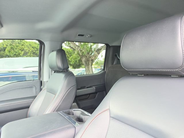 Certified 2024 Ford F250 Lariat w/ Black Appearance Package AWD/4WD image 20