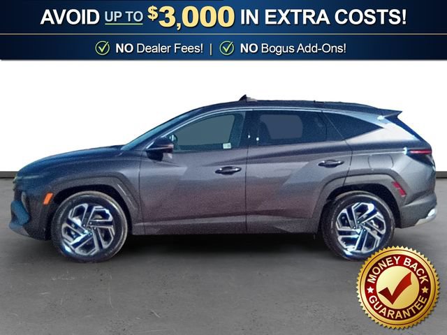 Used 2025 Hyundai Tucson Limited AWD/4WD image 2