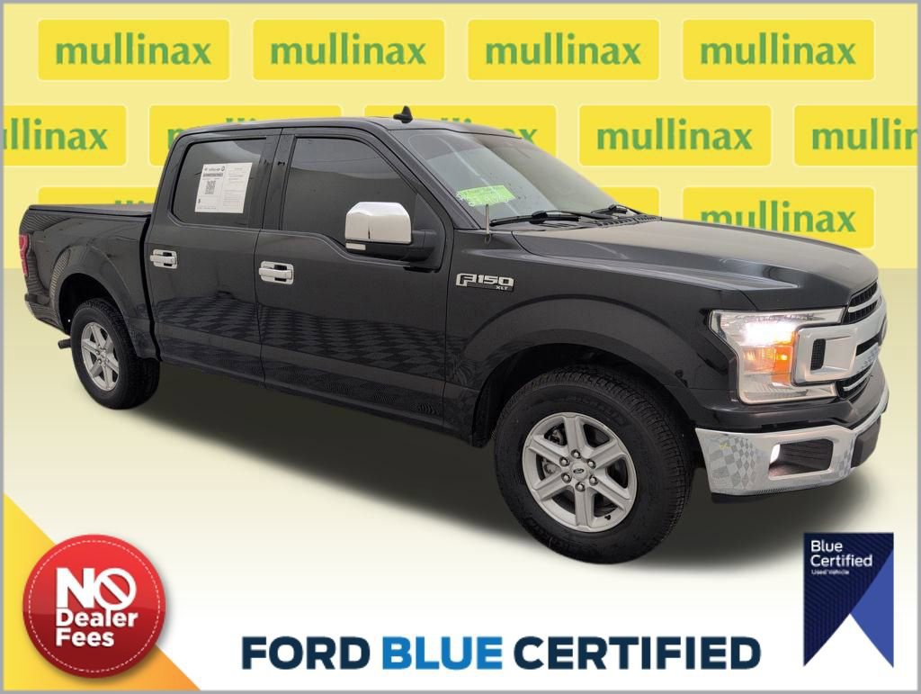 Certified 2019 Ford F150 XLT image 7